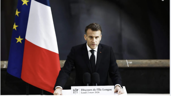 Francia ‘ayuda’ a Trump a ‘golpear’ a Irán: Autoriza que aviones de EU usen sus bases en Medio Oriente